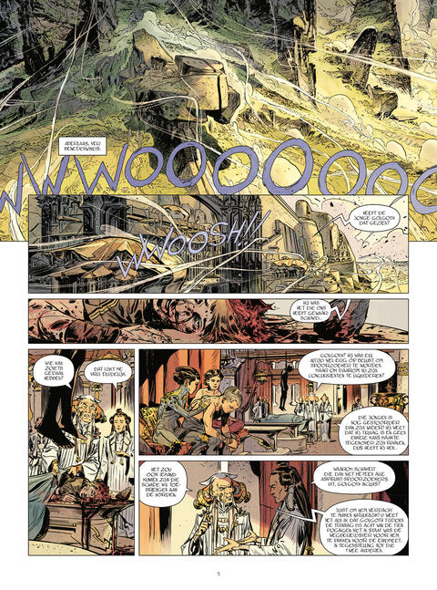 De Horde van de Tegenwind 2