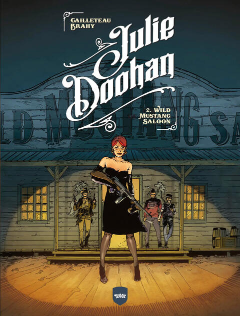 Julie Doohan 2