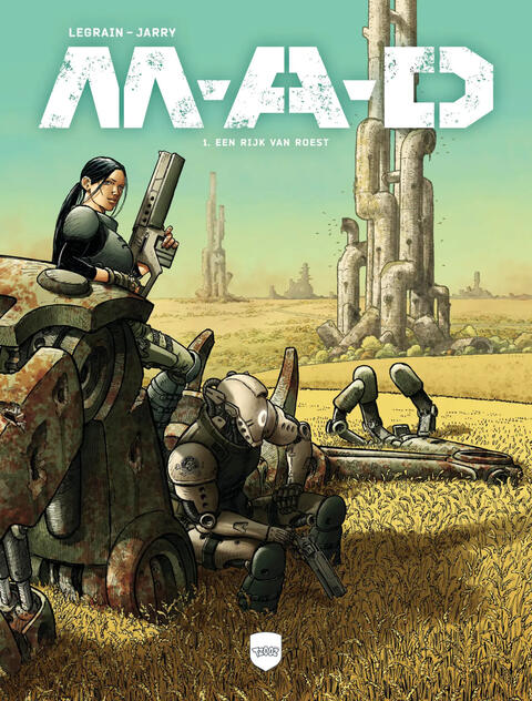 M-A-D 1