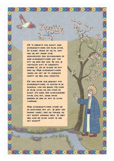 1001 Verhalen