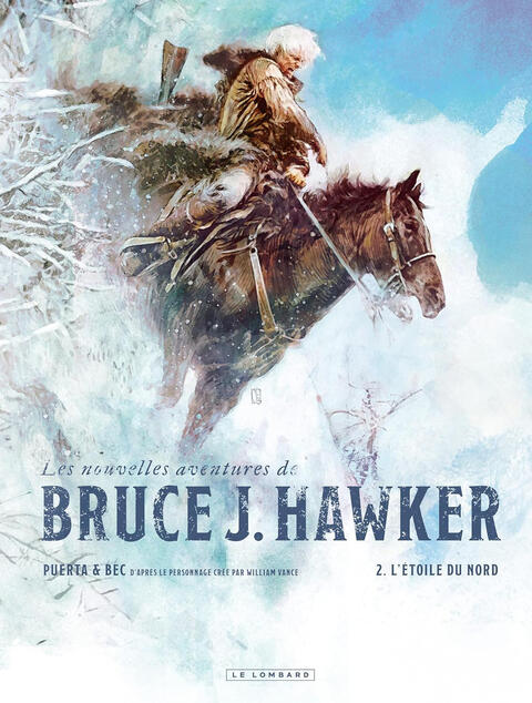 De Nieuwe Avonturen van Bruce J. Hawker 2