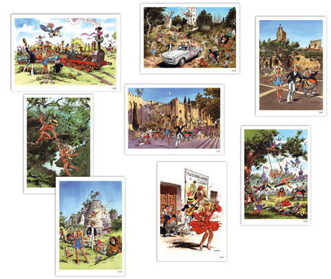 Het Festival van Roze Bottel & Duifje Vleugelslag (portfolio)