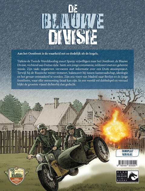 De Blauwe Divisie