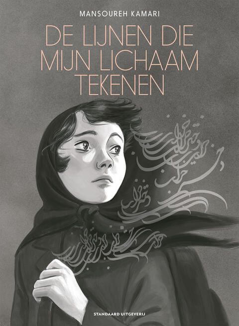 De Lijnen die Mijn Lichaam Tekenen