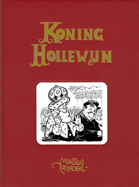 Koning Hollewijn integraal 20
