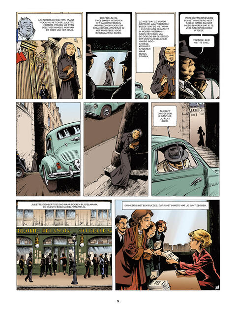 Mademoiselle J. 4