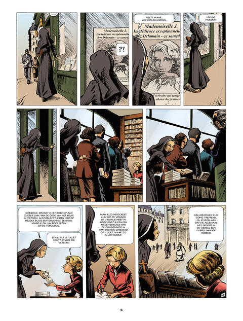 Mademoiselle J. 4