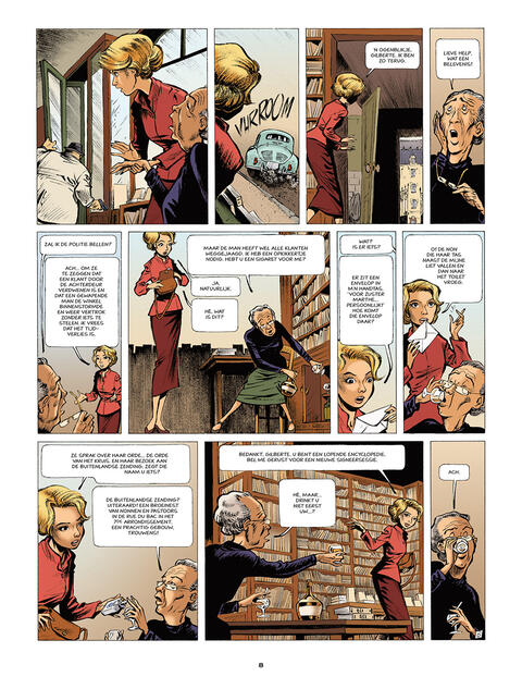 Mademoiselle J. 4