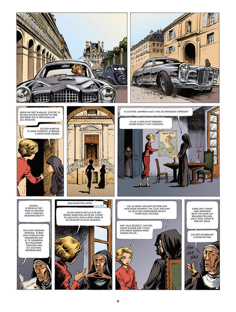 Mademoiselle J. 4