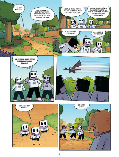 Dagboek van een Krijger 10