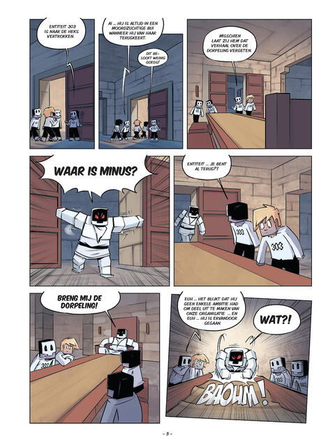 Dagboek van een Krijger 10