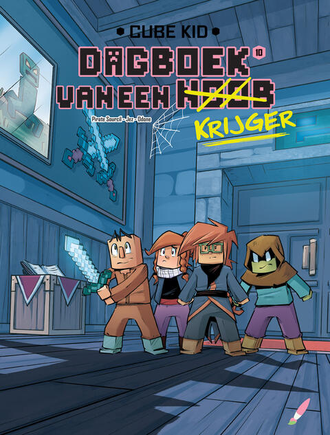 Dagboek van een Krijger 10