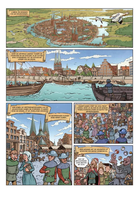 De Bergenvaarders 3