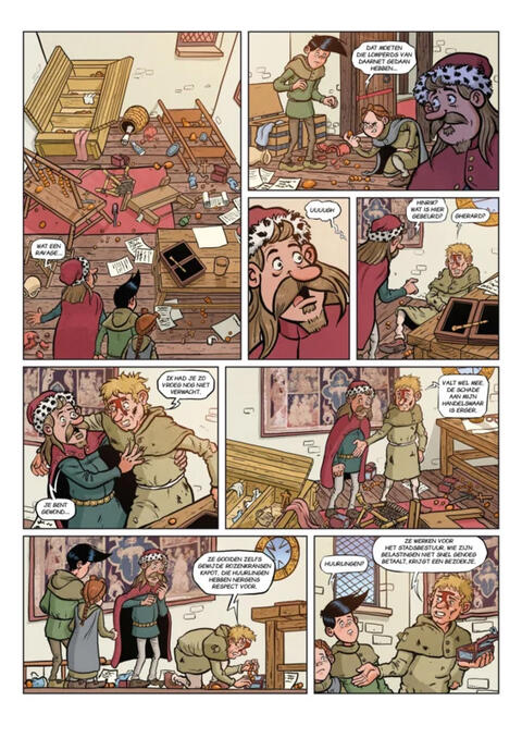 De Bergenvaarders 3