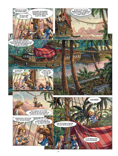 De Buitengewone Reis 12