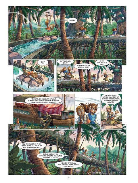 De Buitengewone Reis 12