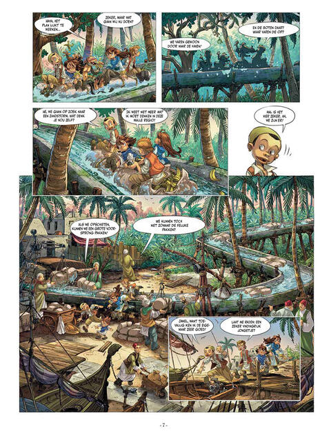 De Buitengewone Reis 12