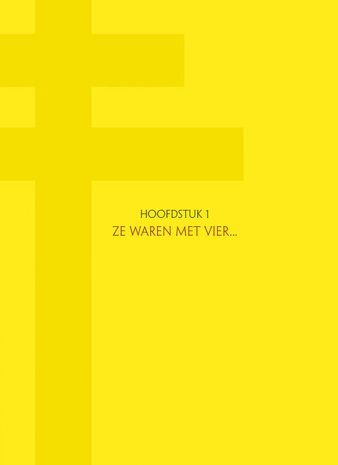 De Gorilla's van de Generaal 1