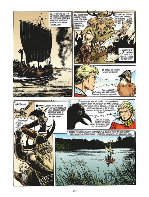 De Rode Ridder: De Biddeloo-jaren integraal 24