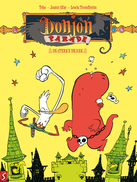 Donjon Parade 7