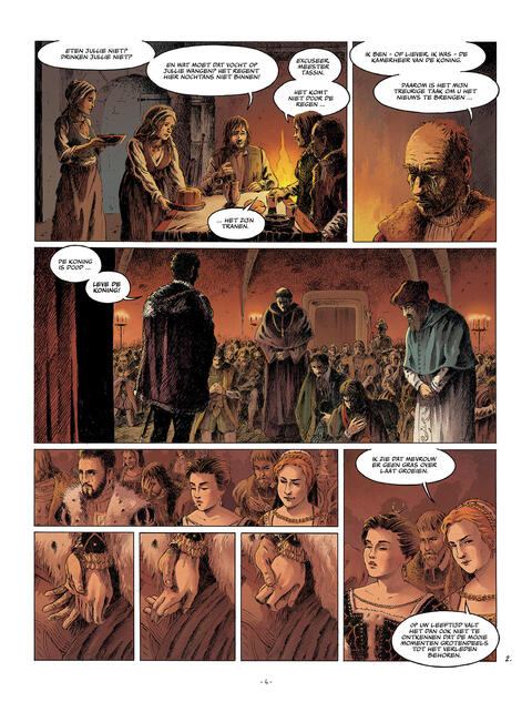 Het Bloed van de Valois 2