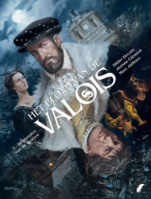 Het Bloed van de Valois 2