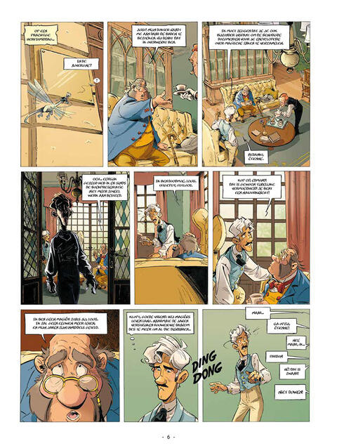 Het Parijs der Wonderen 3