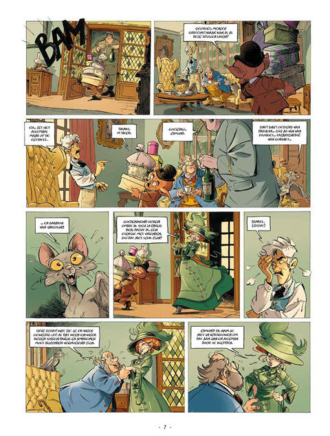 Het Parijs der Wonderen 3