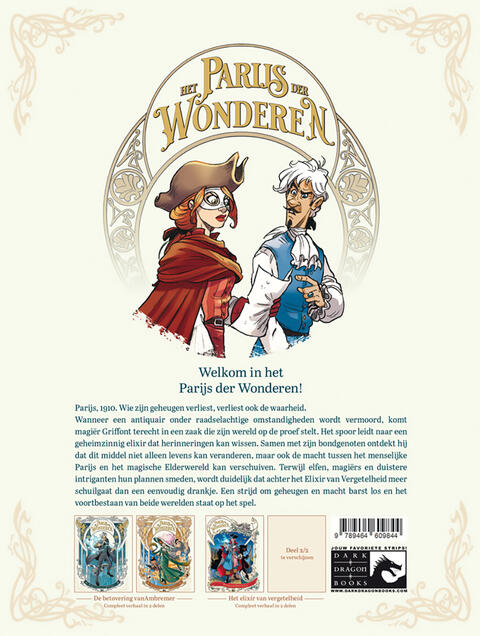 Het Parijs der Wonderen 3