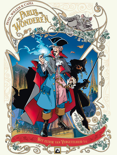 Het Parijs der Wonderen 3