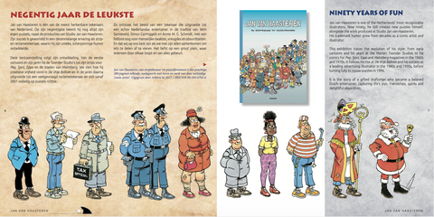 MoCA-catalogus 10: Jan van Haasteren