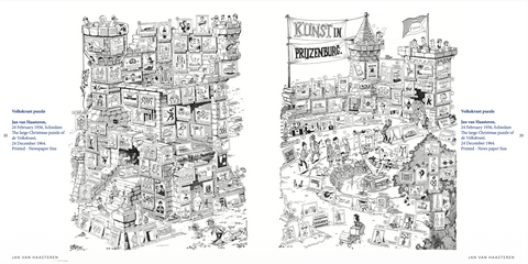 MoCA-catalogus 10: Jan van Haasteren