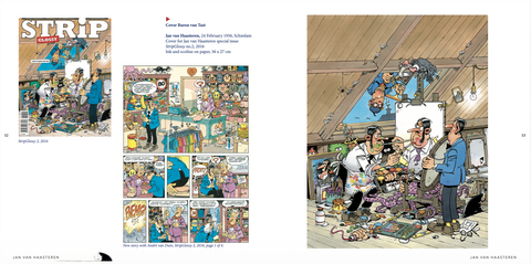 MoCA-catalogus 10: Jan van Haasteren