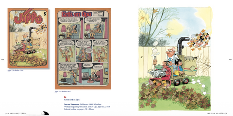 MoCA-catalogus 10: Jan van Haasteren