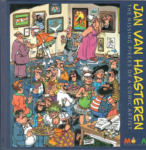 MoCA-catalogus 10: Jan van Haasteren