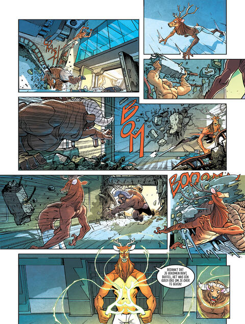 Klaw 8