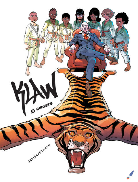 Klaw 8