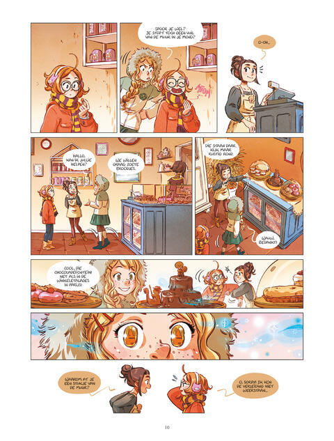 Het Magieboek van Elfie 3