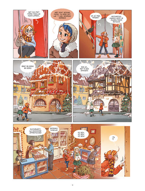 Het Magieboek van Elfie 3