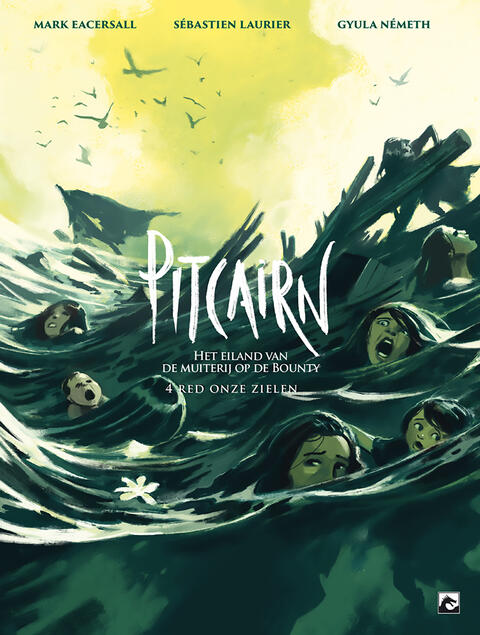 Pitcairn - Het Eiland van de Muiterij op de Bounty 4