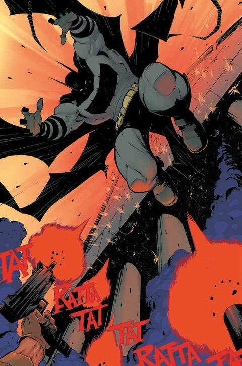 Absolute Batman 1