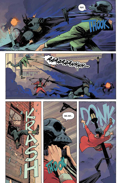 Absolute Batman 1