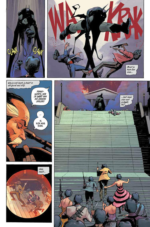 Absolute Batman 1