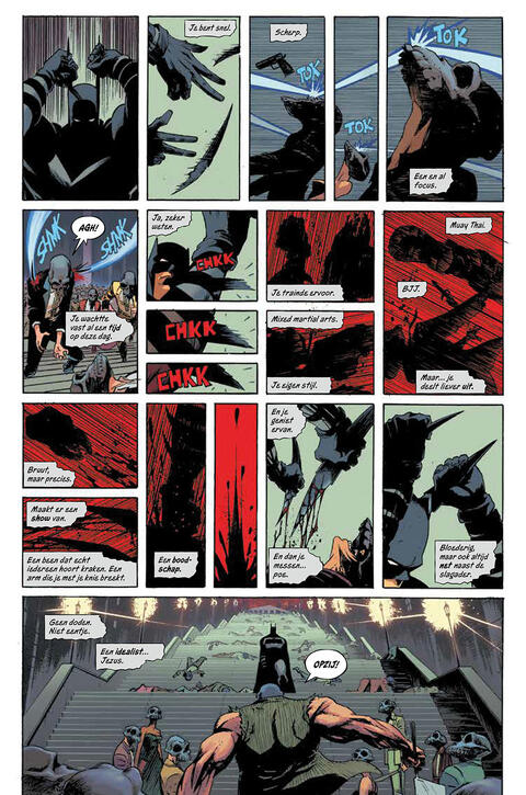 Absolute Batman 1