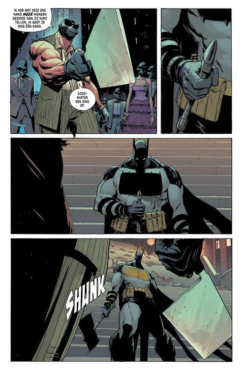 Absolute Batman 1