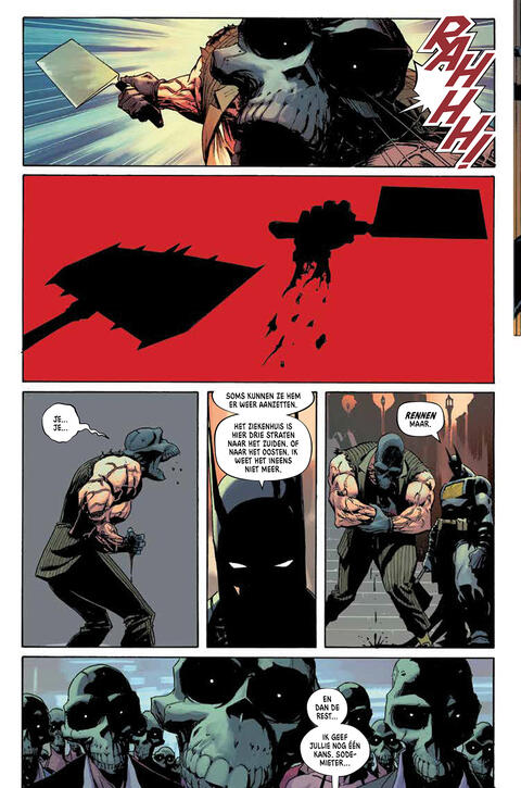 Absolute Batman 1