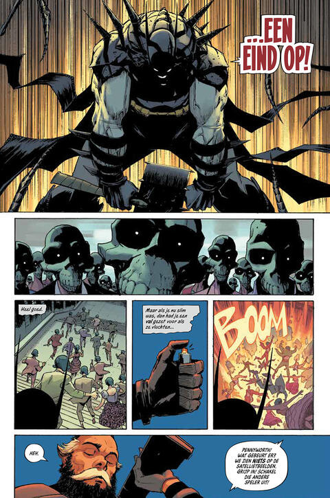Absolute Batman 1