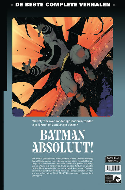 Absolute Batman 1