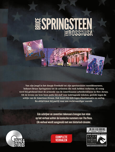 Bruce Springsteen
