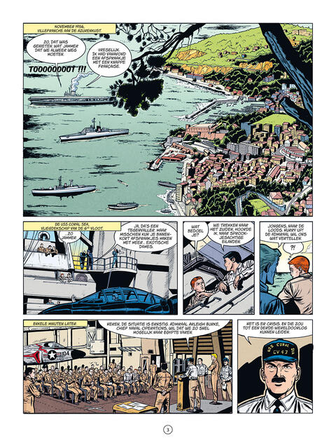 De Avonturen van Buck Danny “Classic" 13